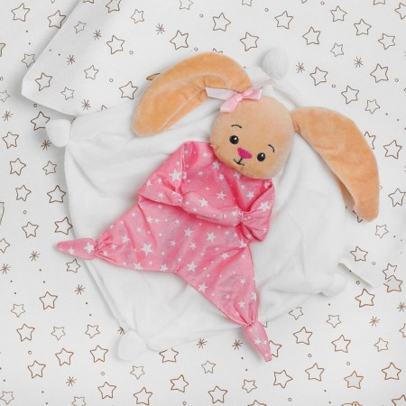 Comforter for newborns, Zaysha, 29x24 cm-4