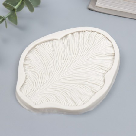 Mold Silicon "Liszt" 10.5x9x0.7 cm-1