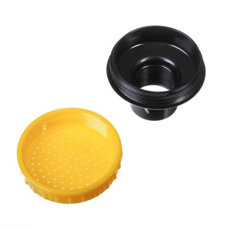 Nozzle for irrigation, plastic, 1/2 "-3/4" (12 mm - 19 mm)-3
