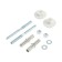 Set for attaching shells of bison "Professional" 44215, 10 mm