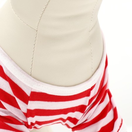 Animal T -shirt, XS (DS 21, OG 32 cm), red-3