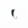 Mormyshka cast a marlin’s Osa No. 3, 1.80 g, 10 pcs