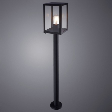 Landscape Lamp Arte Lamp Belfast A4569PA-1BK, E27, 60 W, 15x15x100 cm, black-2