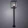 Landscape Lamp Arte Lamp Belfast A4569PA-1BK, E27, 60 W, 15x15x100 cm, black