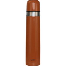 Thermos Winner WR-8229, metal, for hot and cold drinks, 1 liter