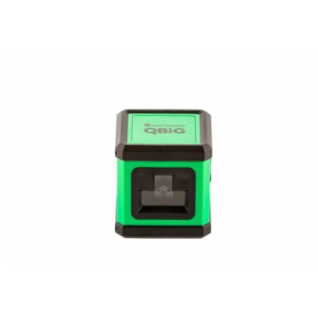 Laser Laser Instromax QBig IM0126, up to 20 m, 2 rays, 535 nm, 0.2 mm/m/m-2