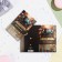 Postcard "Happy Birthday! New impressions!" embossing, congruff, a4