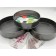 A set of baking forms Bekker, 3 subjects