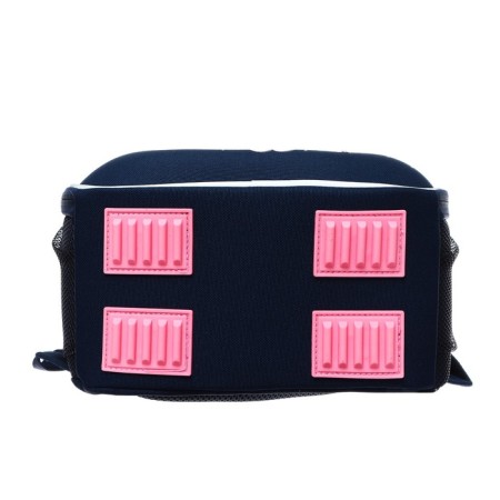 Frame backpack, 37 x 26 x 16 cm, Grizzly RAW-396, blue RAW-396-3_1-6