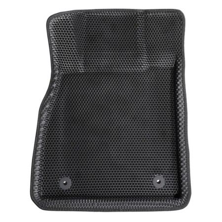 Коврики EVA 3D «Соты» в салон для Chevrolet Malibu VIII 2011-2016-1