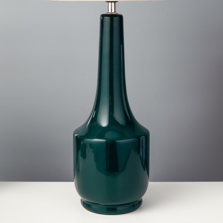 Asti table lamp E14 40W blue 25x25x64 cm Risalux-4