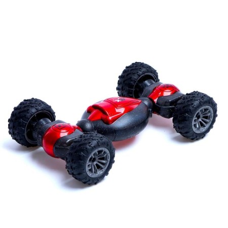 Hyper shifting, all -wheel drive, works on the battery, the color of the red-1