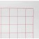 Trading grid 45 × 65 cm, edging 5 mm, bar 3 mm pink color