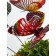 Set of plugs "Blobs Luminers" in a set of 20pcs, 9cm