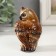 Souvenir Polystone varnish "Filin" 6.7x5.5x9 cm