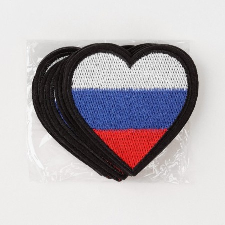Thermal appliance "Heart", 7.5 × 7.5 cm, Tricolor color-4