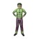 Carnival costume "Hulk" with muscles, textiles, jacket, trousers, mask, p. 34, height 140 cm