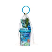 Set of desktop stationery, 6 items, Calligrata 