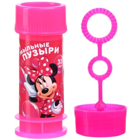 Soap bubbles 35 ml, set of 3pcs Minnie Mouse-1