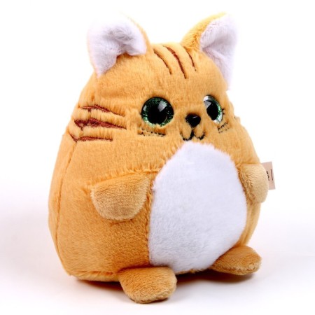 Gift set for a girl with a soft toy "Cat"-2