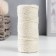 Yarn 100% juts "milk" 50 meters 4x4x10 cm