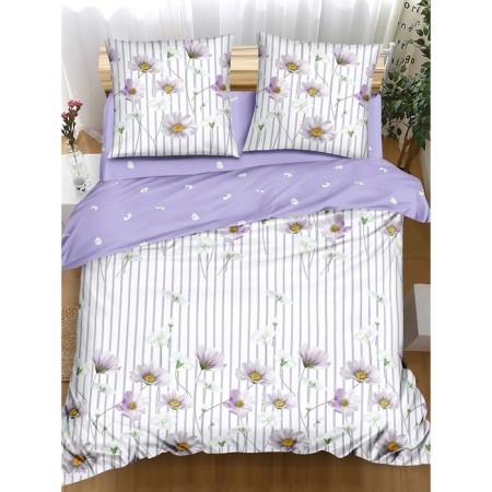 Bed Lowworm EURO AMORE Mio, size 215x240 cm, 200x220 cm, 70x70 cm - 2 pcs-1
