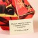 Sweetings "Shine in the New Year" in a box of diamond with a prediction, 150.