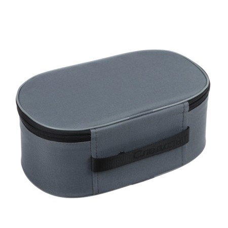 Case for the coil of the rangers, under 2 pcs., Size 11 x 31 x 18 cm, gray-1