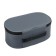 Case for the coil of the rangers, under 2 pcs., Size 11 x 31 x 18 cm, gray
