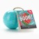 Boom bath bomb, watermelon aroma, 130 g, Beauty Fox