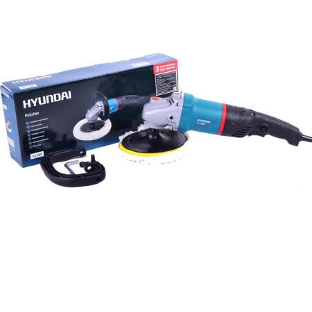 Hyundai G 1500 Expert, 1.4 kW, D 180 mm, M15, on Velcro-1