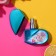 Fragrant water for girls "Babb Gam" 25 ml.