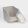 Container for vegetables of the share, 11.2 l, 32.3 × 22 × 21.7 cm, beige color