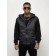 Sports male jacket, size 58, black color