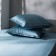 Sl Home Tencel 235*260 cm sheet, col. Gray-blue