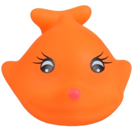 A set of bath toys "Funny bathing", 4 pcs, crush me-6