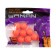 Cargo Cheburashka painted collapsible Yaman 10 pcs., 36 g, orange