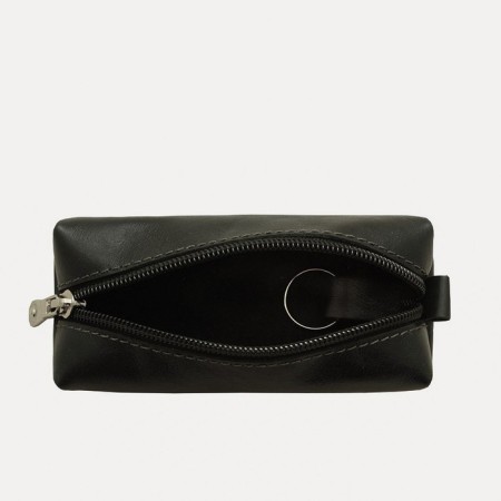 Key of lightning, length 14 cm, black color-2