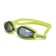 ATEMI M403 swimming glasses, silicone, yellow