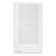 Hlect surface Maunfeld CVI292S2FWH LUX, induction, 2 burners, sensor, white