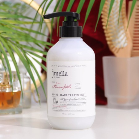 Hair mask Jmella "Lychi, Lilia, Vanilla" 500 ml.