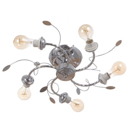 Subtract "Gassi" BP 5x40W E27 Chrome Model: 2595287