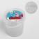 Slime "Magic Unicorn" with sparkles 130 ml, white