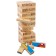 Falling tower + puzzles, cars