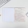 A notebook 48 sheets, A5, marble, from reference. mat. "September 1: Geography", cover coated cardboard 230 gr., Inner unit in a cage 80 gr., Whiteness 96%