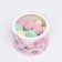 Box for Makarun Tubus with the Tenderness window 16 x 16 x 9 cm
