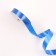 Tape for decor and gifts, light green, 2 cm x 45 m