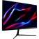 Acer Nitro QG240YH3BIX, 23.8 ", VA, 1920 × 1080, 100Hz, 4 ms, D-Sub, HDMI, Black