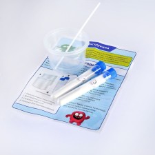 Set for experiments 
