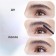 Influence Beauty Futuristic eyelashes, tone 01, 9 ml